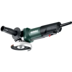 Metabo Tools 4.5"/5" Angle Grinder - 12000 RPM - 11.0 AMP with Non-Locking Paddle 603612420