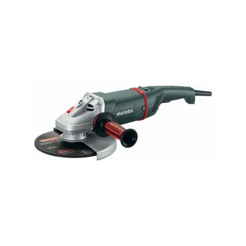 Metabo W 24-230 9" Angle Grinder 15 Amp 606467420