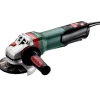 Metabo WPB 13-125 Quick DS 5" Angle Grinder Paddle 1400 Watts Brake 600437420