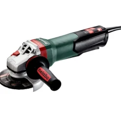 Metabo WPB 13-125 Quick DS 5" Angle Grinder Paddle 1400 Watts Brake 600437420