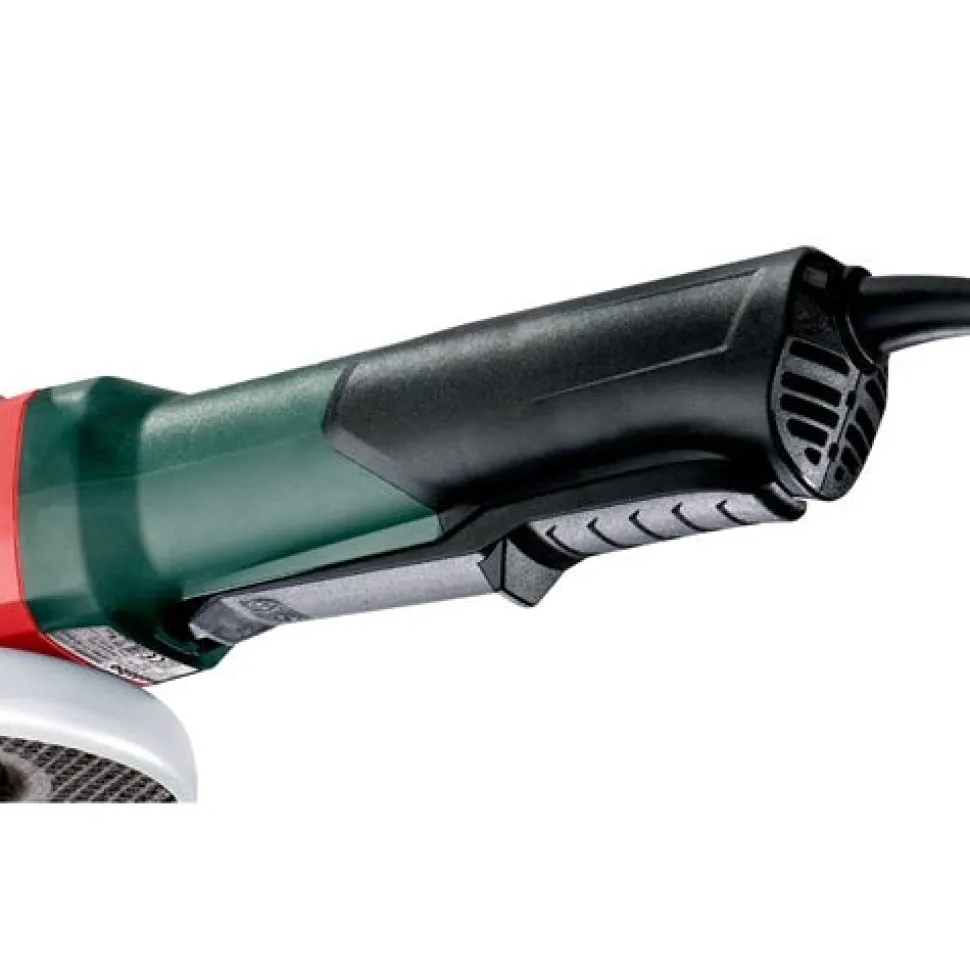 Metabo WPB 13-125 Quick DS 5" Angle Grinder Paddle 1400 Watts Brake 600437420