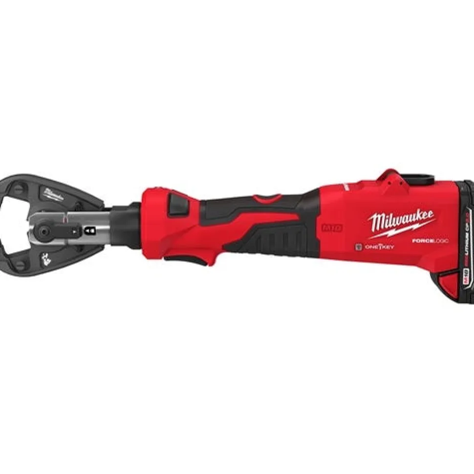 M18 FORCE LOGIC 6T Linear Utility Crimper Kit w/ Kearney Jaw 2978-22K