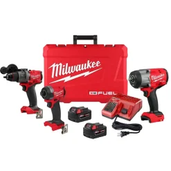 M18 FUEL 3-Tool Combo Kit