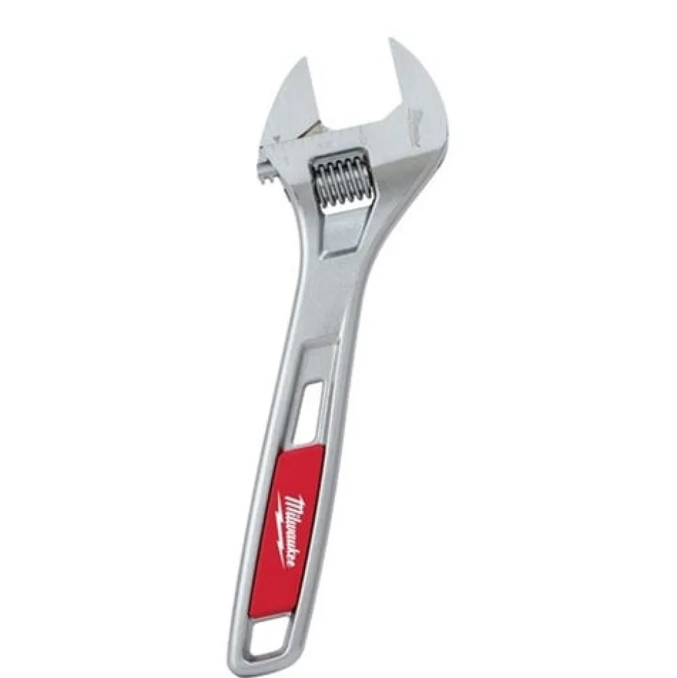 Milwaukee 8" Adjustable Wrench 48-22-7408