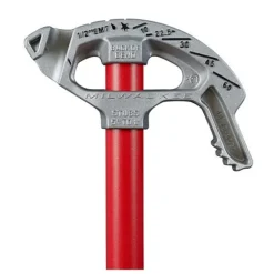 Milwaukee 1/2" Aluminum Conduit Bender 48-22-4070