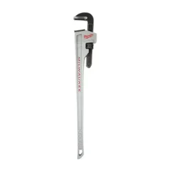 Milwaukee 48" Aluminum Pipe Wrenches 48-22-7248