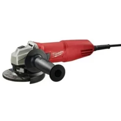 Milwaukee 4-1/2" Angle Grinder 7 Amp Slide 6130-33