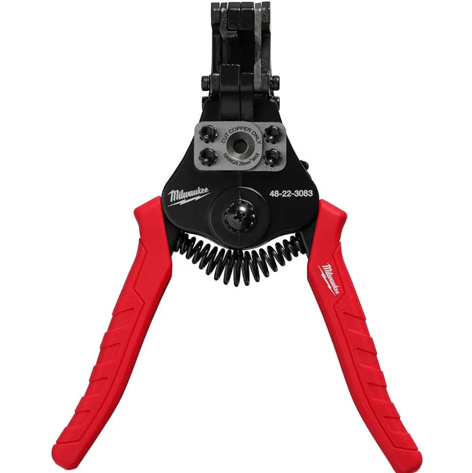 Milwaukee Automatic Wire Stripper & Cutter 48-22-3083