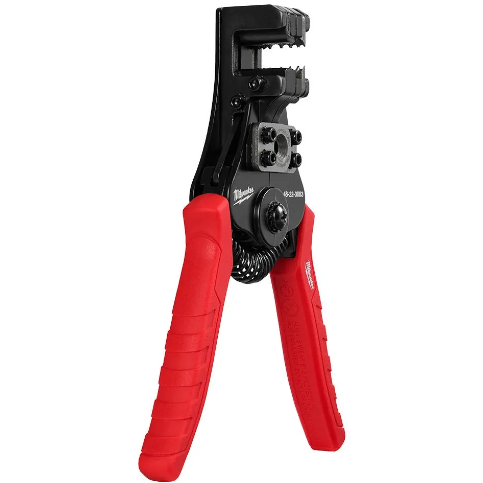 Milwaukee Automatic Wire Stripper & Cutter 48-22-3083