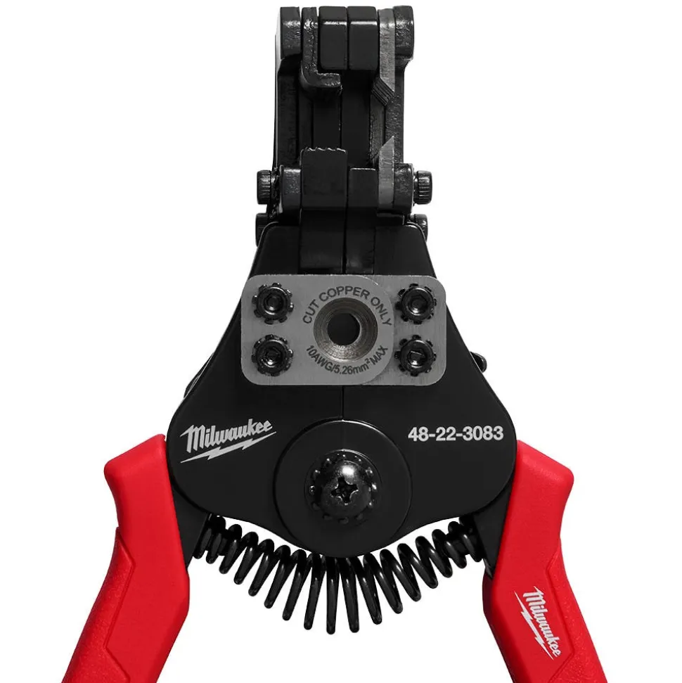 Milwaukee Automatic Wire Stripper & Cutter 48-22-3083
