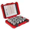 Milwaukee 1/0 AWG - 750 MCM Cu with 17 THHN / XHHW Bushings 49-16-BKITS