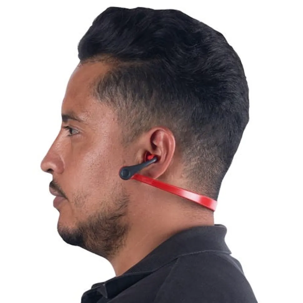 Milwaukee Banded Ear Plugs (48-73-3201)