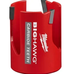 Milwaukee 4-5/8" Big Hawg with Carbide Teeth 49-56-9265