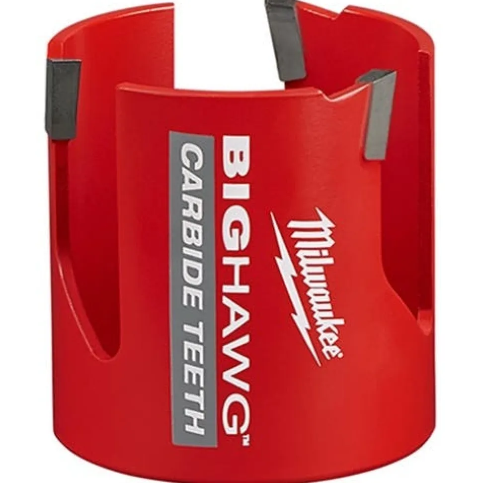 Milwaukee 5-1/4" Big Hawg with Carbide Teeth 49-56-9270