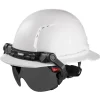 Milwaukee BOLT Eye Visor - Tinted Dual Coat Lens 48-73-1415