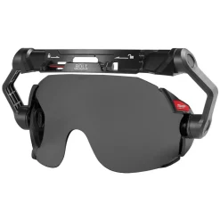 Milwaukee BOLT Eye Visor - Tinted Dual Coat Lens 48-73-1415