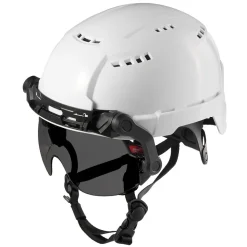 Milwaukee BOLT Eye Visor - Tinted Dual Coat Lens 48-73-1416