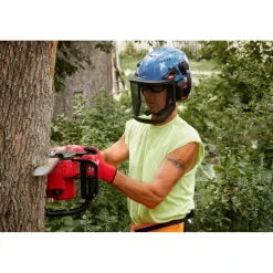 Milwaukee BOLT Full Face Shield - Metal Mesh (No Brim) 48-73-1431