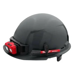 Milwaukee BOLT Hard Hat Unvented, Class E Front Brim 6pt Suspension - Grey 48-73-1134
