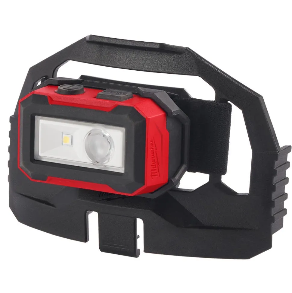 Milwaukee BOLT Low-Profile Headlamp Mount 48-73-1094