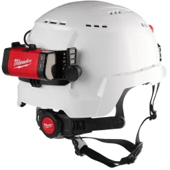 Milwaukee BOLT REDLITHIUM USB Headlamp 600 Lumens 2118-21