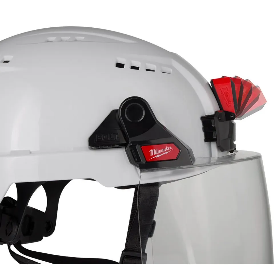 Milwaukee BOLT REDLITHIUM USB Headlamp 600 Lumens 2118-21