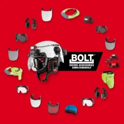 Milwaukee BOLT Safety Helmet Cooling Sweat Band 48-73-4543