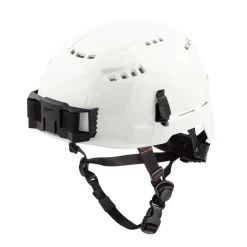 Milwaukee BOLT Type 2, Class C Vented Safety Helmet - White 48-73-1300
