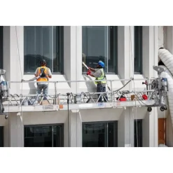Milwaukee BOLT Type 2, Class E Unvented Safety Helmet w/ IMPACT ARMOR Liner - Blue 48-73-1355