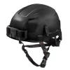 Milwaukee BOLT Type 2, Class E Unvented Safety Helmet - Black 48-73-1311