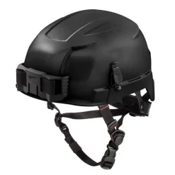 Milwaukee BOLT Type 2, Class E Unvented Safety Helmet - Black 48-73-1311