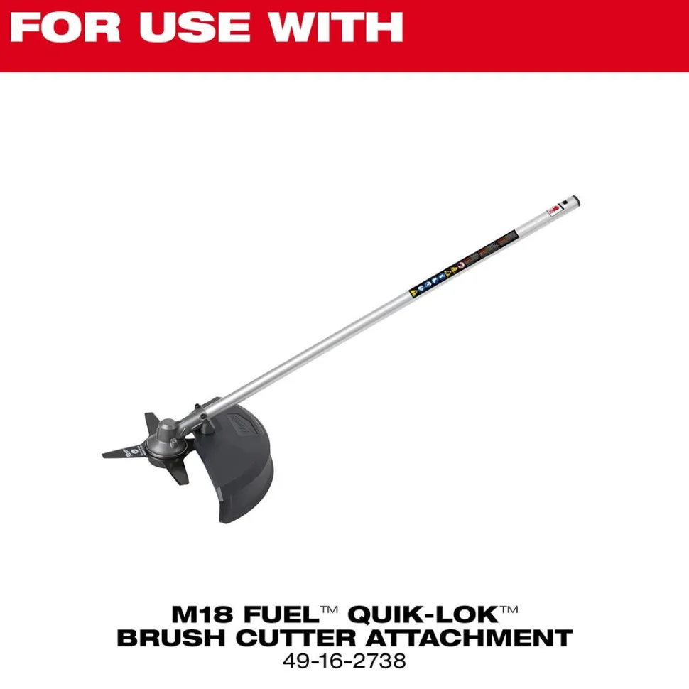 Milwaukee Brush Cutter Blade 49-16-2757