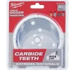 Milwaukee 4-1/4" Carbide Teeth Hole Dozer Hole Saw 49-56-0744