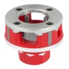 Milwaukee 1" Compact Alloy NPT 11R Pipe Threading Forged Aluminum Die Head 48-36-1309
