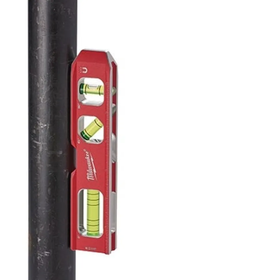 Milwaukee 7" Compact Billet Torpedo Level 48-22-5107