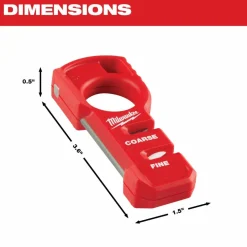 Milwaukee Compact Knife Sharpener 48-22-1590