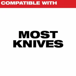 Milwaukee Compact Knife Sharpener 48-22-1590