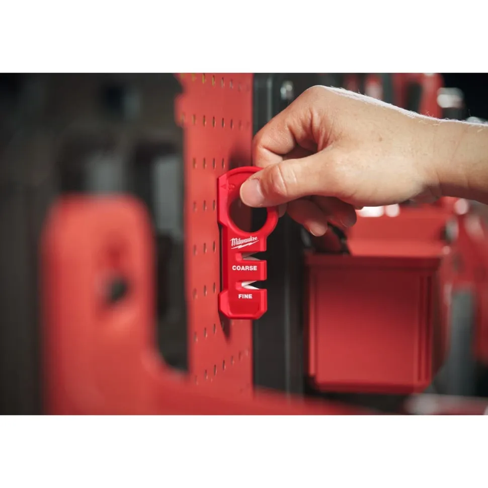 Milwaukee Compact Knife Sharpener 48-22-1590