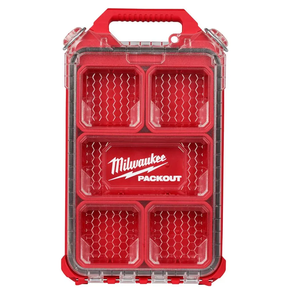 Milwaukee Compact Low Profile Packout Organizer 48-22-8436