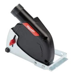Milwaukee 5" Concrete Cutting Grinder Dust Shroud 49-40-6110
