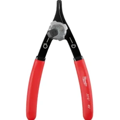 Milwaukee .070" Convertible Snap Ring Pliers - 45 degree 48-22-6537