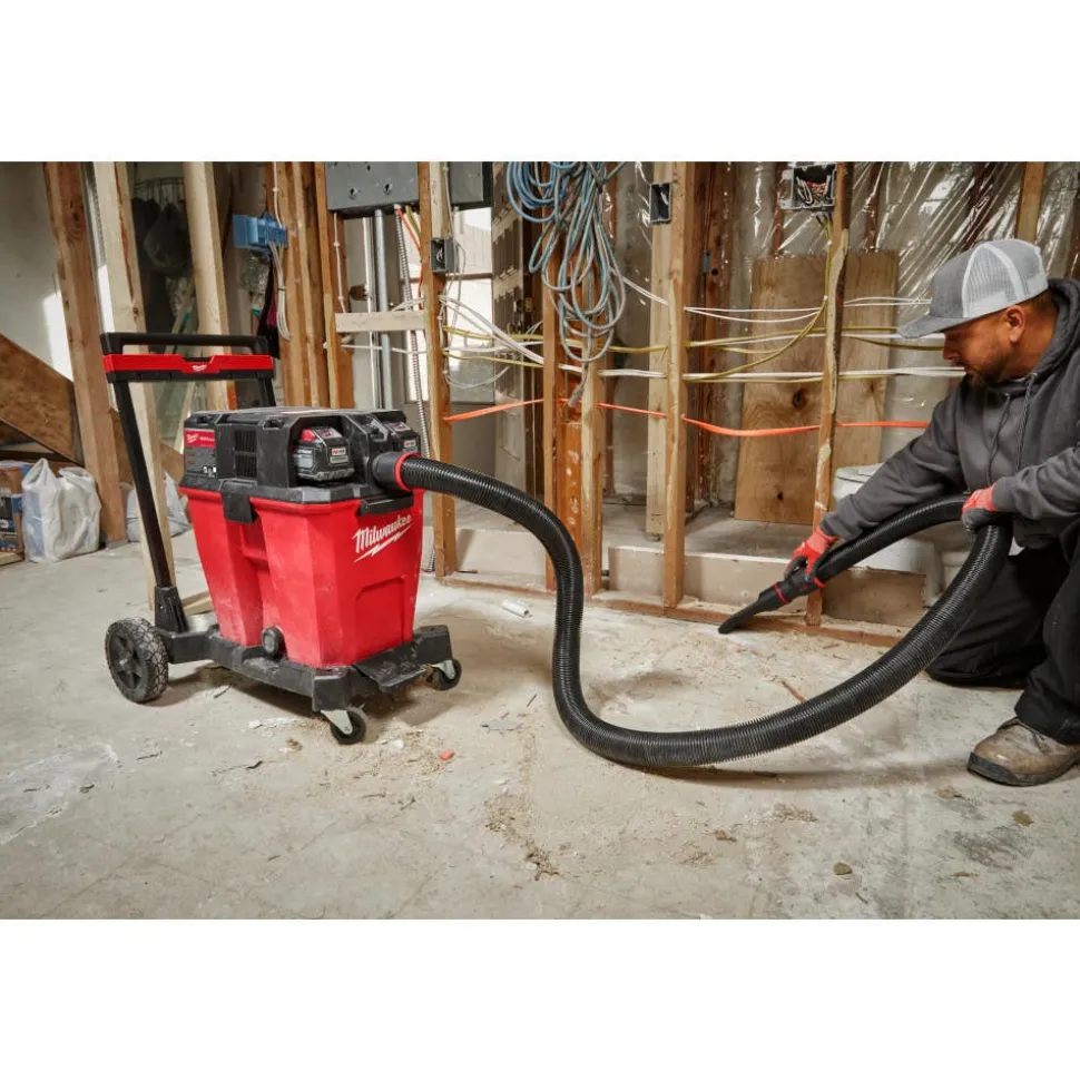 Milwaukee 2-1/2" Curved Nozzle 49-90-2003