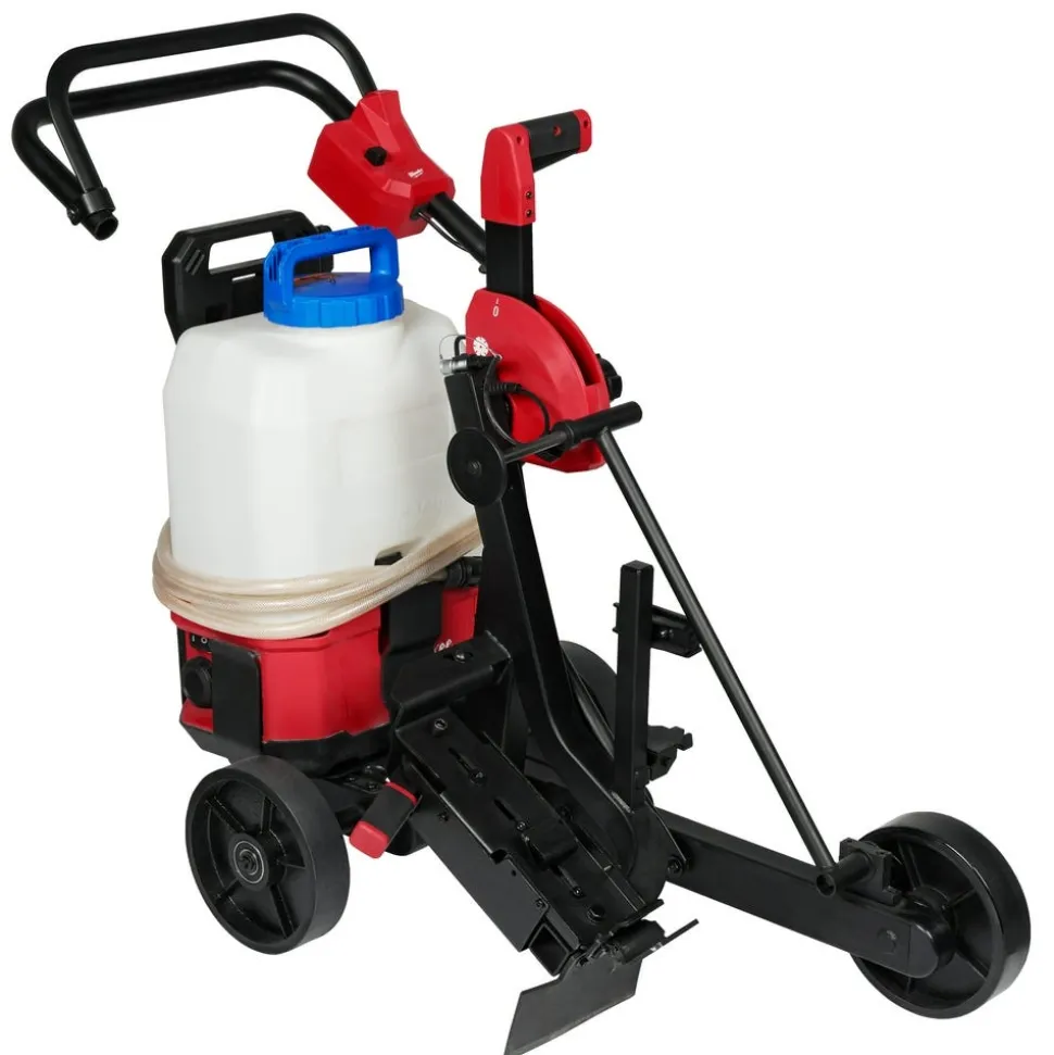 Milwaukee Cut-Off Saw Cart Kit 3105