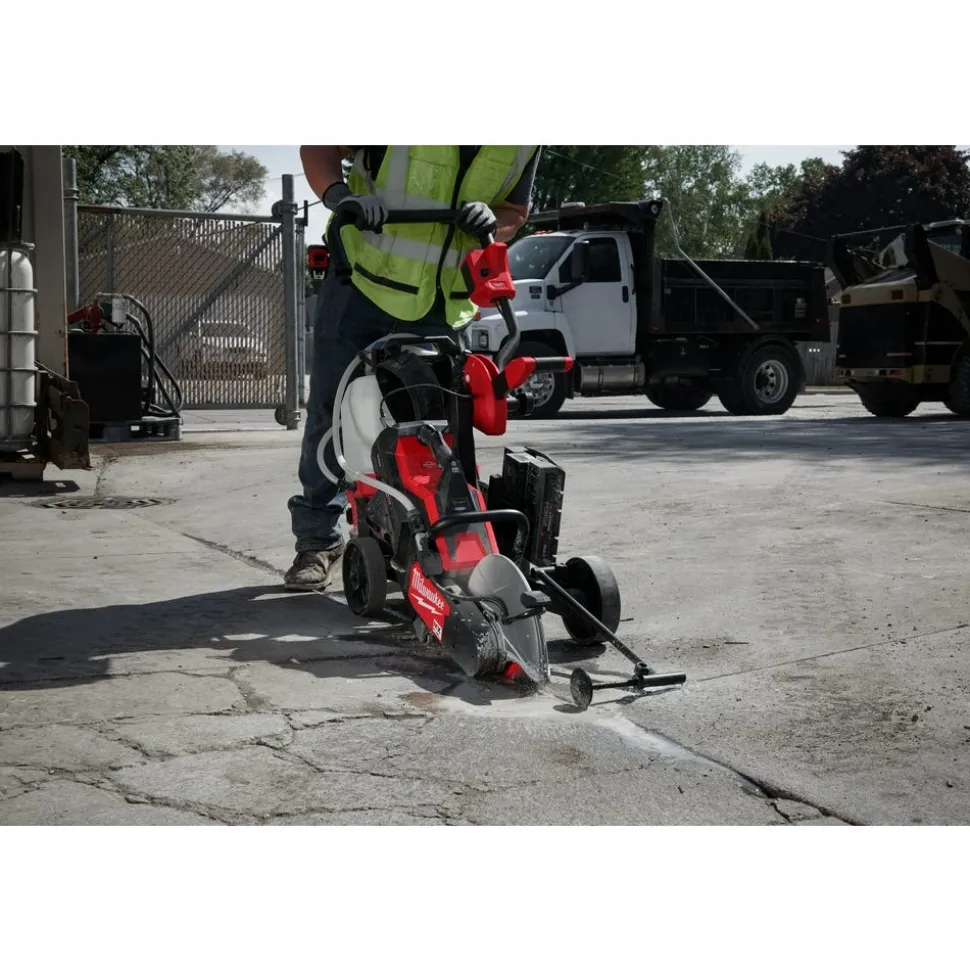 Milwaukee Cut-Off Saw Cart Kit 3105