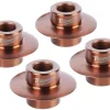 Milwaukee Cutter Wheels for Universal Pipe Threading (4 PC) 48-36-1401