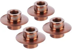 Milwaukee Cutter Wheels for Universal Pipe Threading (4 PC) 48-36-1401