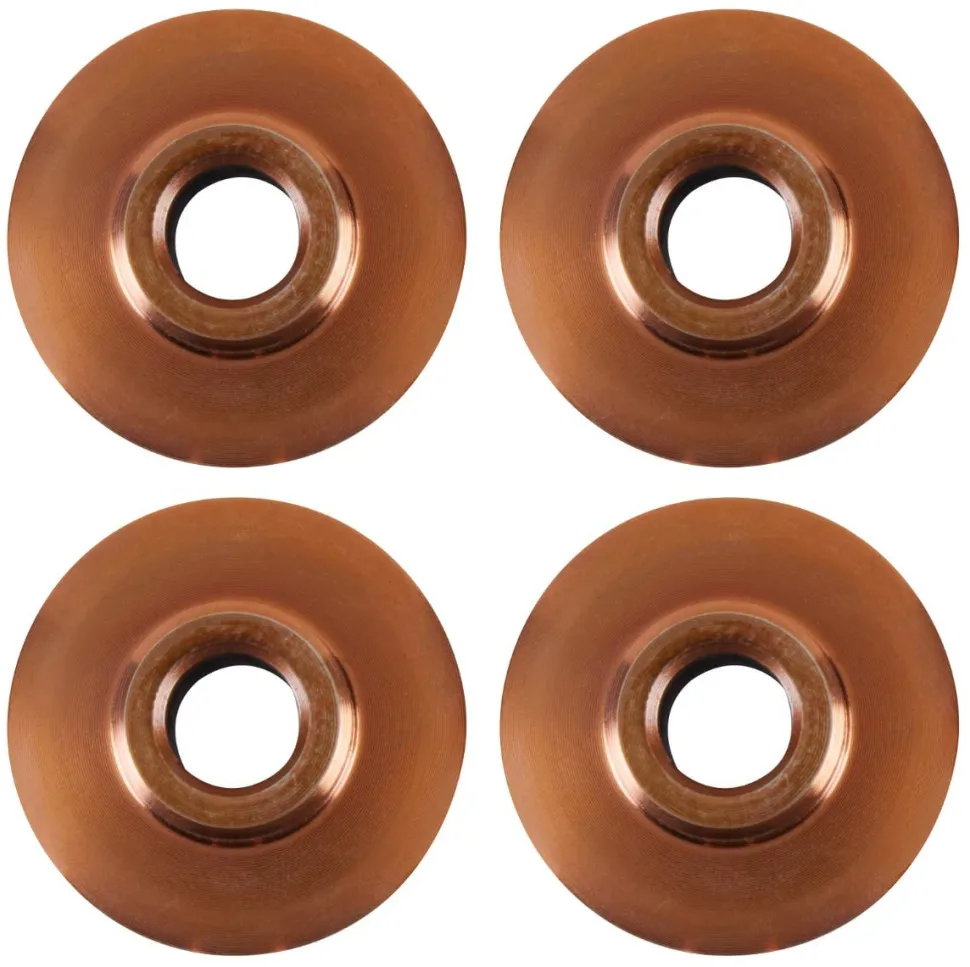 Milwaukee Cutter Wheels for Universal Pipe Threading (4 PC) 48-36-1401