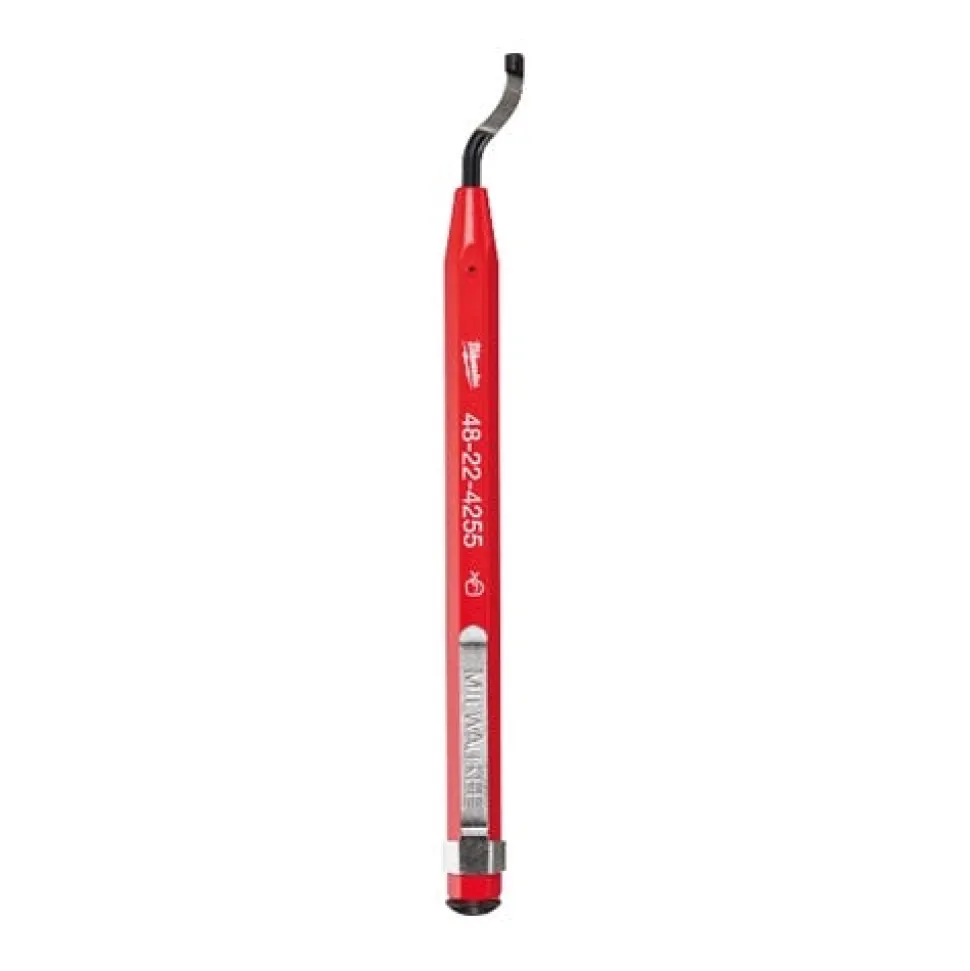 Milwaukee Deburring Reaming Pen Copper & PVC 48-22-4255
