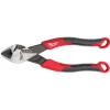 Milwaukee 6" Diagonal Comfort Grip Cutting Pliers (USA) MT556