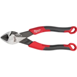 Milwaukee 6" Diagonal Comfort Grip Cutting Pliers (USA) MT556